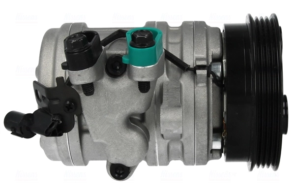 89263 Nissens Compressor de aparelho de ar condicionado