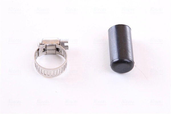 Radiador de esfriamento de motor 646842 Nissens