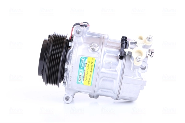Compressor de aparelho de ar condicionado Nissens 890617 preço, a partir de 431,26 USD