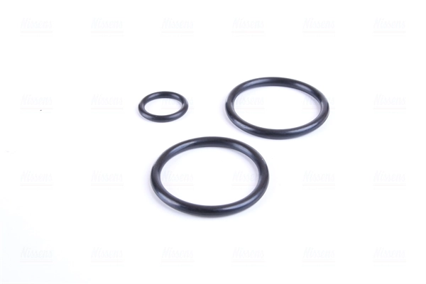 Compre 60809 Nissens Radiador de esfriamento de motor