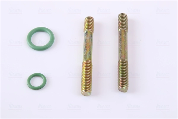 Radiador de aparelho de ar condicionado Nissens 940008