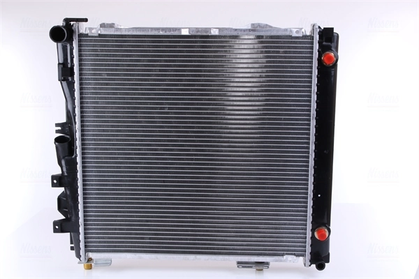 Radiador de esfriamento de motor para Mercedes S W126