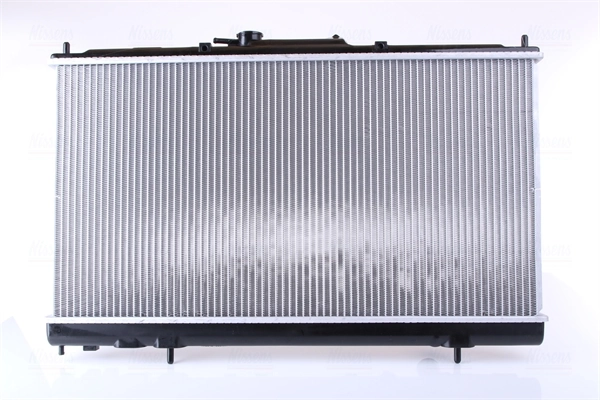 62869A Nissens Radiador de esfriamento de motor