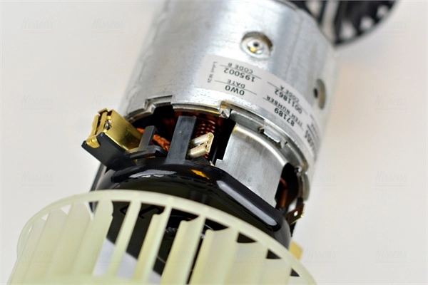 Motor de ventilador de forno (de aquecedor de salão) 87189 Nissens