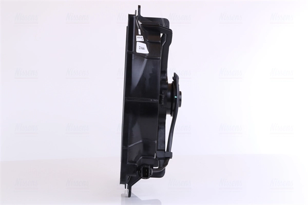 Compre 85012 Nissens Difusor do radiador de esfriamento, montado com motor e roda de aletas