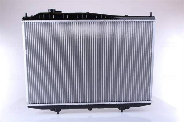 67356 Nissens Radiador de esfriamento de motor