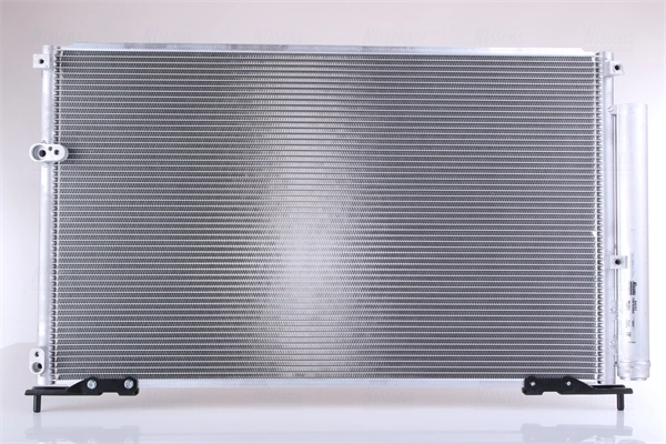 940707 Nissens Radiador de aparelho de ar condicionado