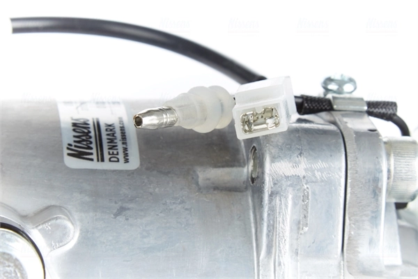 Compressor de aparelho de ar condicionado 89163 Nissens