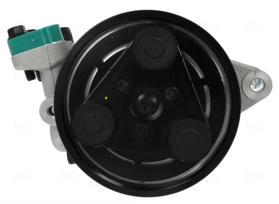 Compre 89263 Nissens Compressor de aparelho de ar condicionado