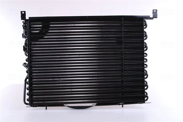 Radiador de aparelho de ar condicionado para Mercedes C 190 W201