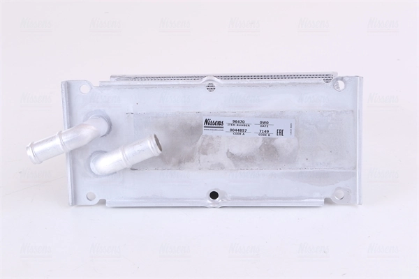 Radiador de óleo 96470 Nissens