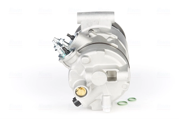 Compre 890030 Nissens Compressor de aparelho de ar condicionado