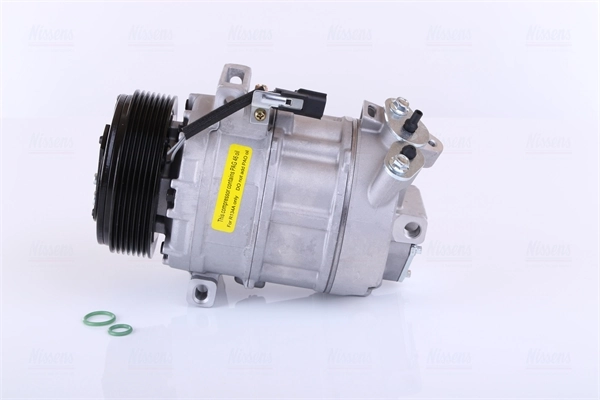 890656 Nissens Compressor de aparelho de ar condicionado