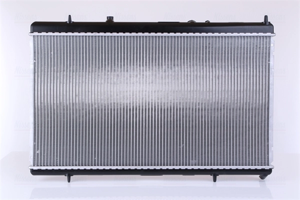 61271 Nissens Radiador de esfriamento de motor