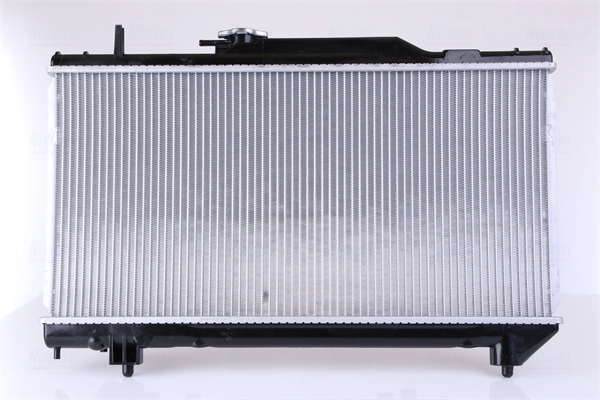 64837A Nissens Radiador de esfriamento de motor