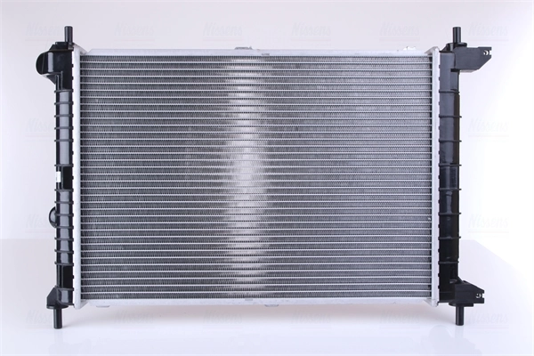 63291A Nissens Radiador de esfriamento de motor