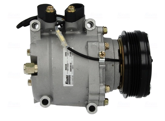 Compre 89226 Nissens Compressor de aparelho de ar condicionado