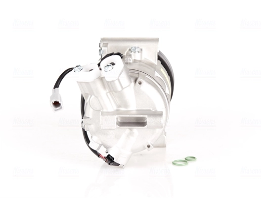 Compre 890653 Nissens Compressor de aparelho de ar condicionado