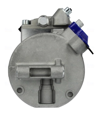 Compre 89034 Nissens Compressor de aparelho de ar condicionado