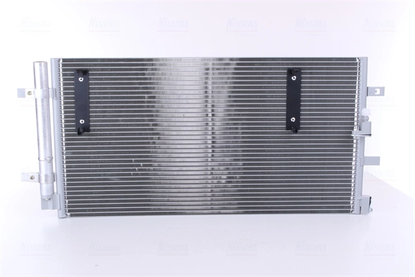 940042 Nissens Radiador de aparelho de ar condicionado