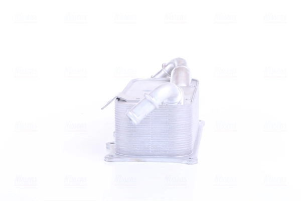 Compre 90937 Nissens Radiador de óleo (frigorífico), debaixo de filtro