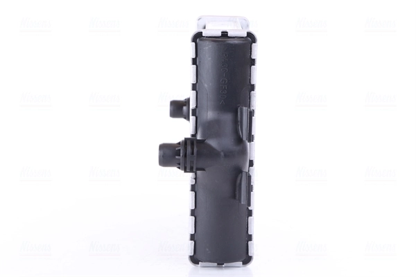 606296 Nissens Radiador de esfriamento de motor adicional