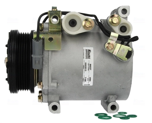 Compressor de aparelho de ar condicionado TKK054 Polcar