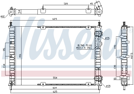  Magneti Marelli BM165