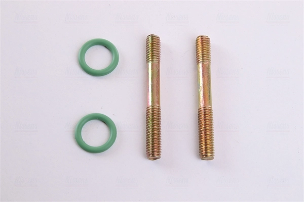 Radiador de aparelho de ar condicionado Nissens 94727