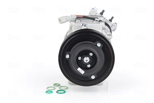 890299 Nissens Compressor de aparelho de ar condicionado