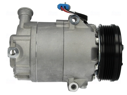 Compre 89024 Nissens Compressor de aparelho de ar condicionado