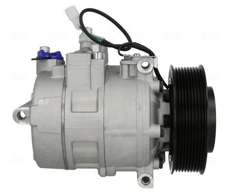Compre 89030 Nissens Compressor de aparelho de ar condicionado