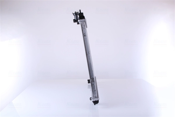 Radiador de esfriamento de motor Renault Koleos  HY0
