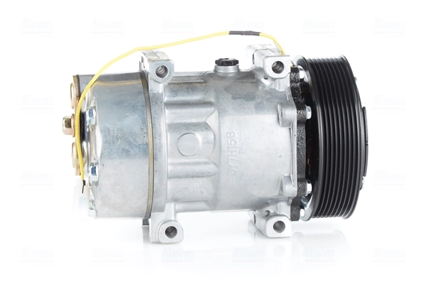 Compressor de aparelho de ar condicionado 89140 Nissens