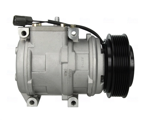 Compre 89186 Nissens Compressor de aparelho de ar condicionado