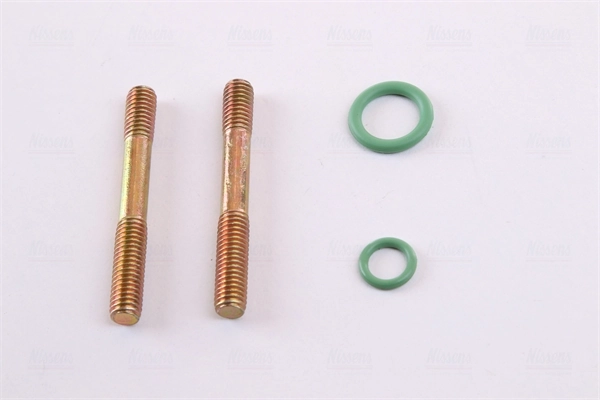 Radiador de aparelho de ar condicionado Nissens 940466