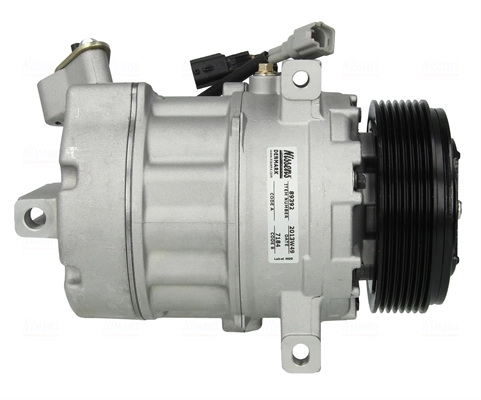 Compre 89392 Nissens Compressor de aparelho de ar condicionado