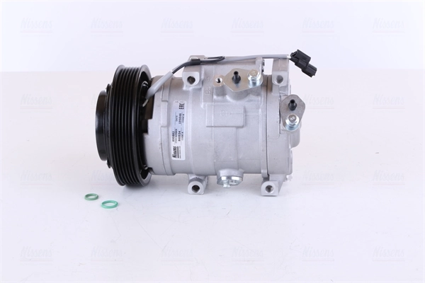 890882 Nissens Compressor de aparelho de ar condicionado