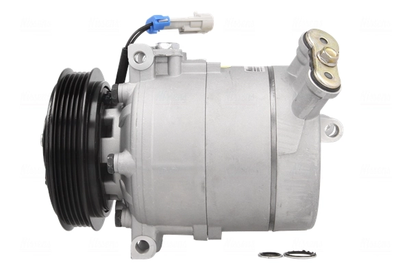 Compressor de aparelho de ar condicionado General Motors 09132925