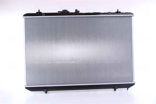 646927 Nissens Radiador de esfriamento de motor