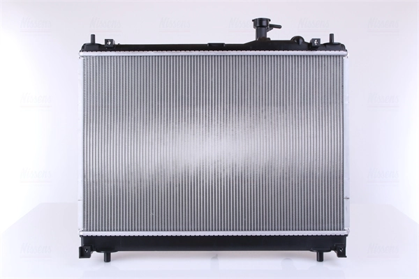 Radiador de esfriamento de motor Suzuki Swift V AZ