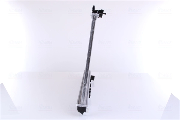 Radiador de esfriamento de motor para Mitsubishi Lancer IV C6A, C7A