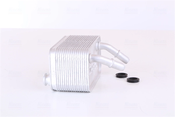 Compre 90787 Nissens Radiador de esfriamento, Caixa Automática de Mudança