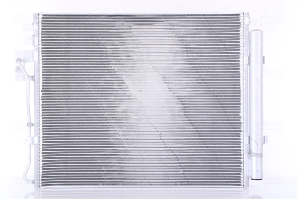 Radiador de aparelho de ar condicionado Nissens 940594 preço, a partir de 223,34 USD