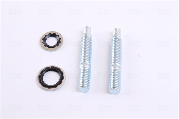 Radiador de aparelho de ar condicionado Nissens 940134