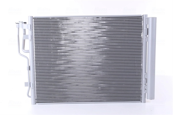 Radiador de aparelho de ar condicionado Nissens 940007 preço, a partir de 66,40 USD