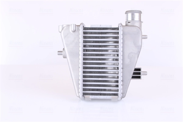  Radiador de intercooler Honda Civic VIII hatchback (FK, FN) (2005 - 2012) VIII
