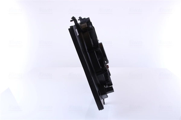 Compre 85810 Nissens Difusor do radiador de esfriamento, montado com motor e roda de aletas