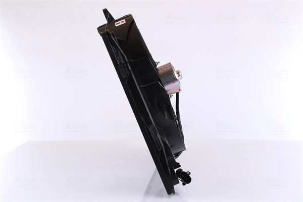 Compre Ventilador elétrico de esfriamento montado (motor + roda de aletas) Opel Meriva 