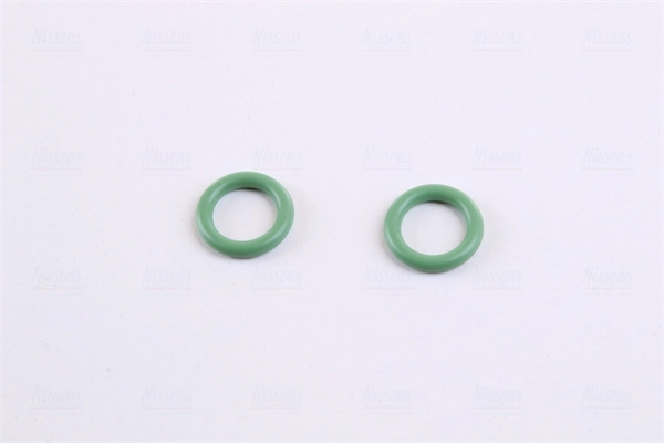 Radiador de aparelho de ar condicionado Nissens 94768